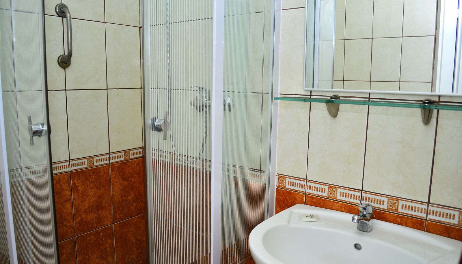 Badezimmer - Centrooms House
