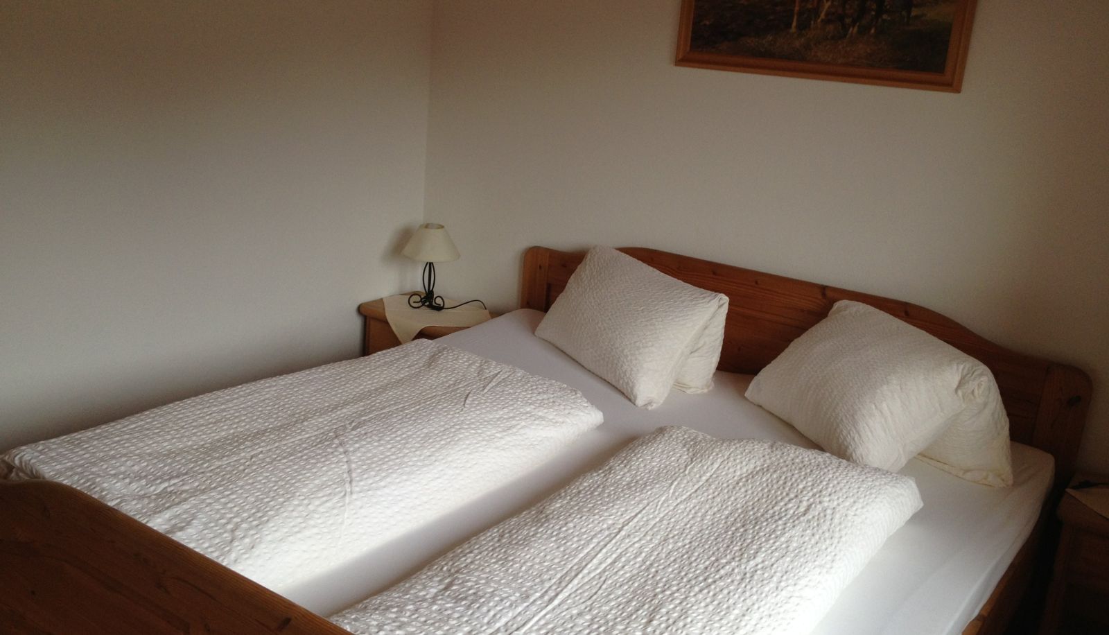 Superior room (double) - Landhaus Wolfgang