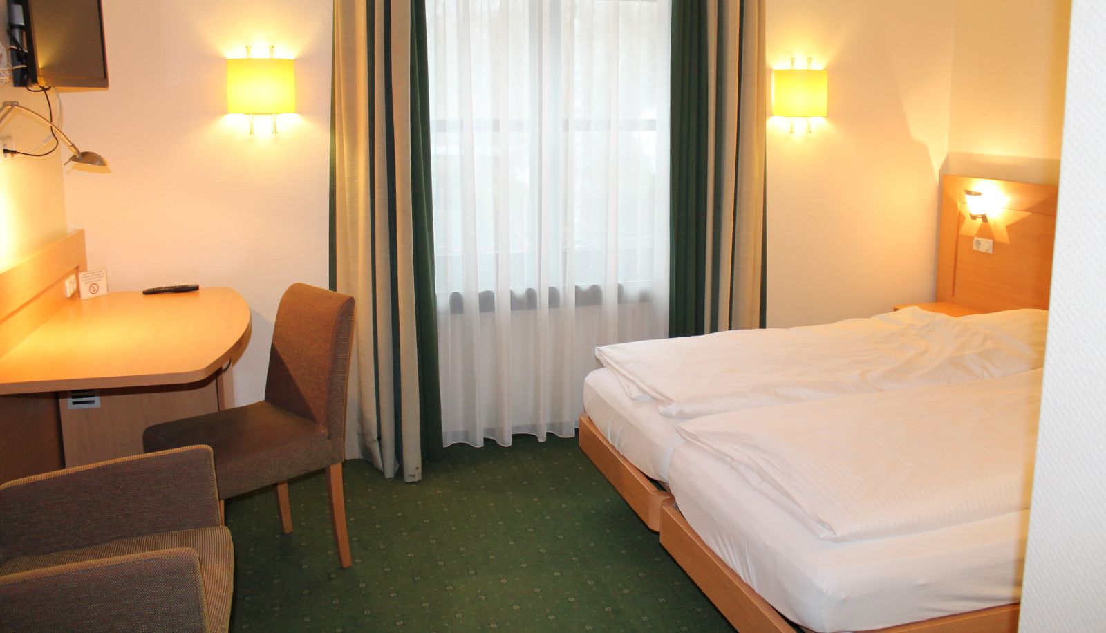 Standard room (double) - Erftruhe