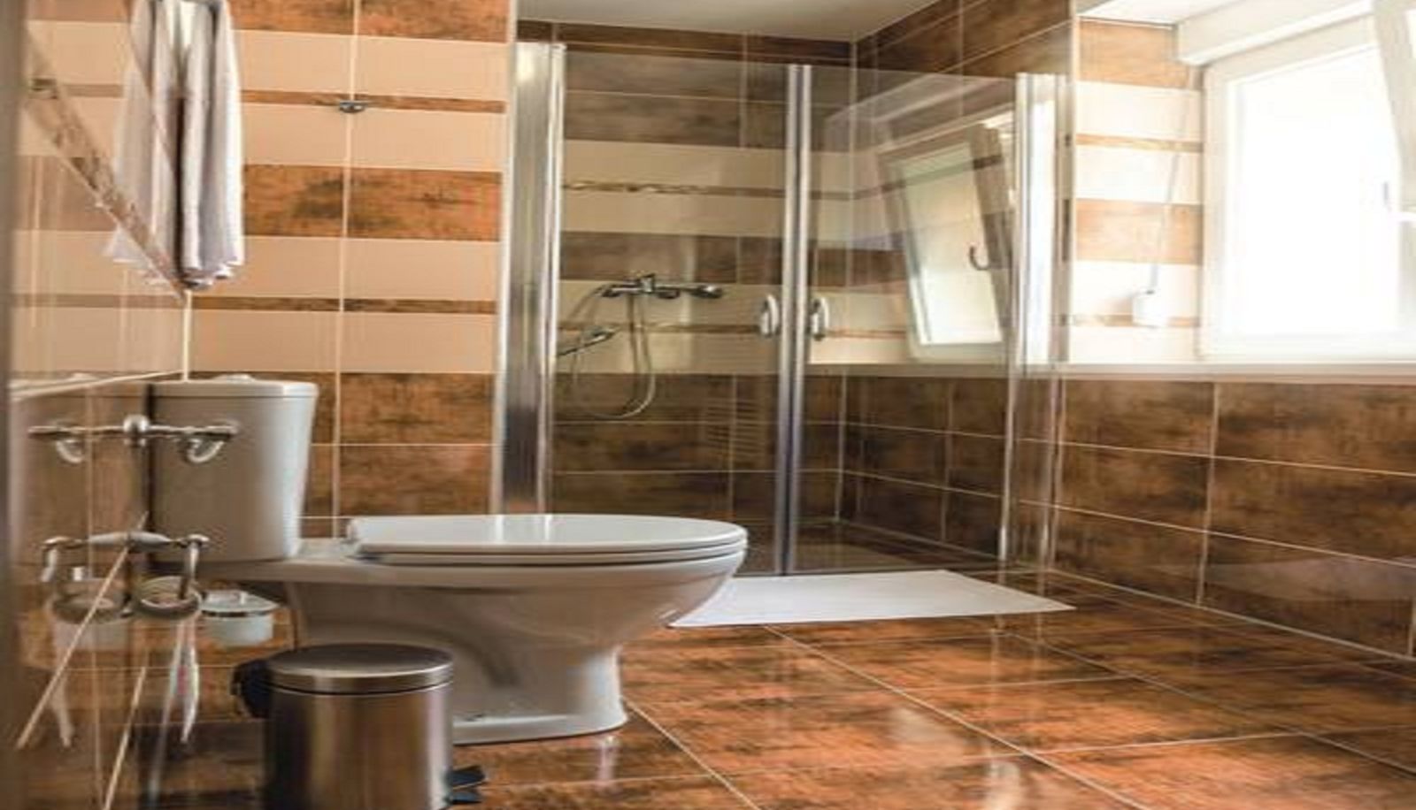 Cuarto de baño - stadthotel miya