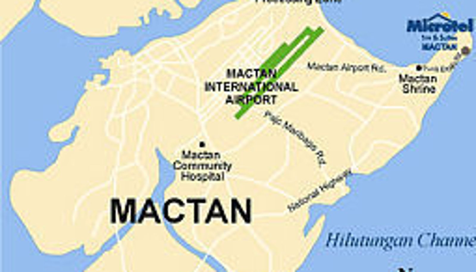 Info - Be Resorts Mactan