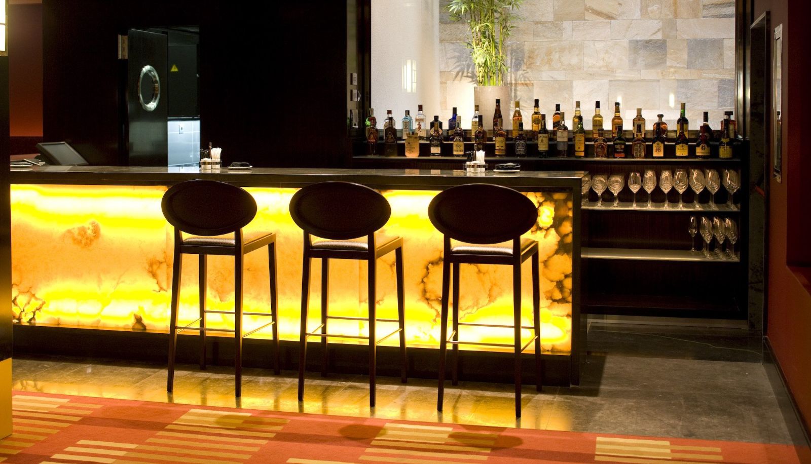Bar - Gareus Boutique Hotel