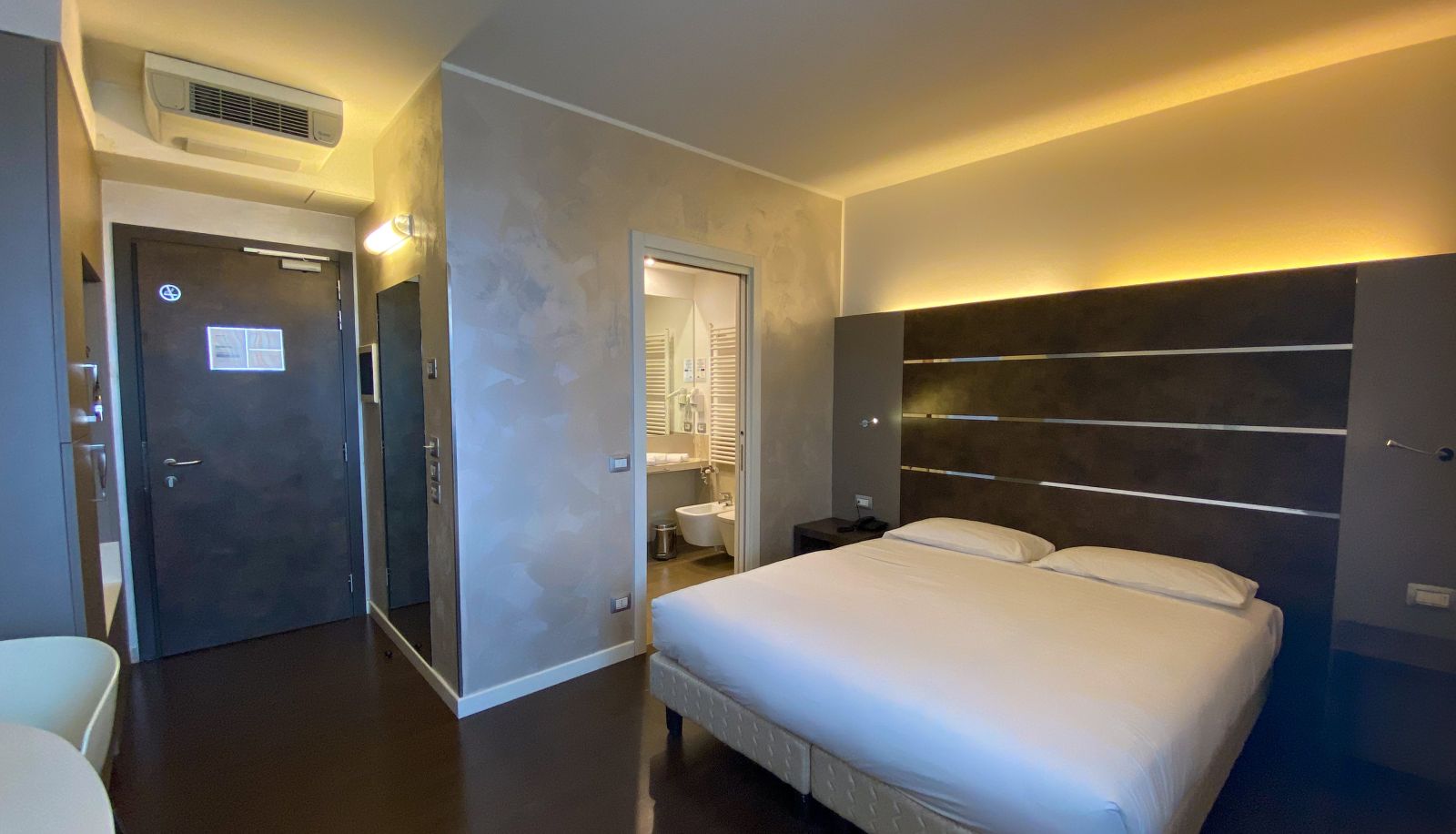 Pokój typu superior (dwuosobowy) - CAVALLO Hotel Noventa di Piave