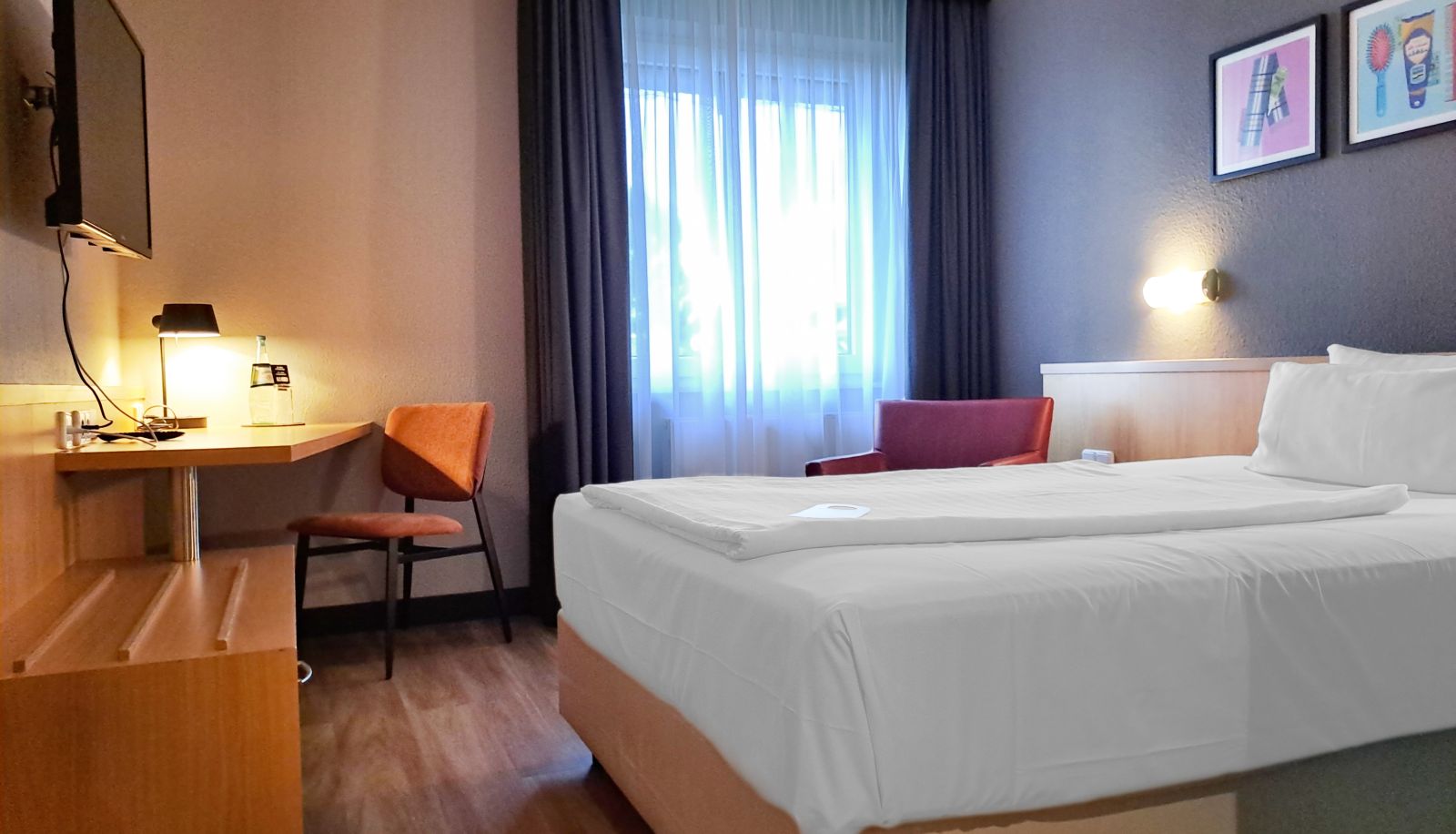 Pokój standardowy (jednoosobowy) - Garner Hotel COTTBUS SÜD by IHG