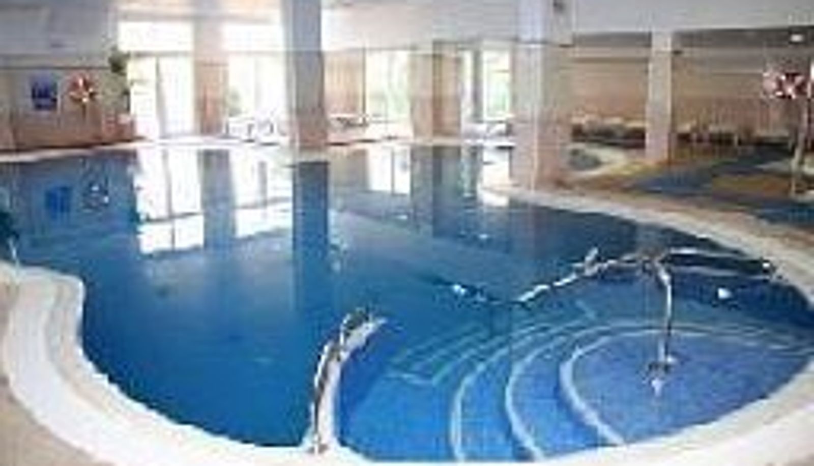 Wellness area - Benalmadena Palace