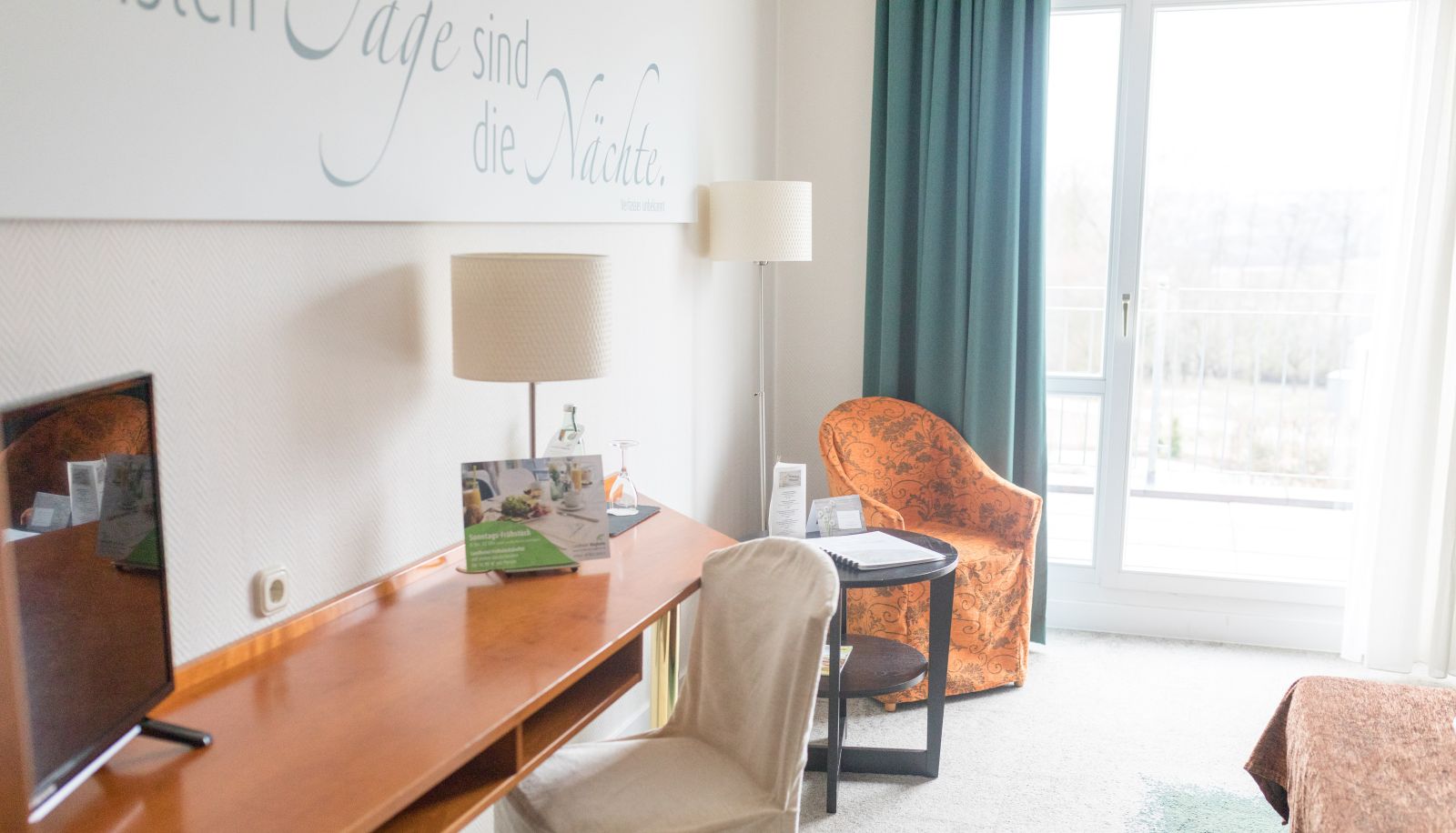 Chambre standard (simple) - Landhotel Rügheim