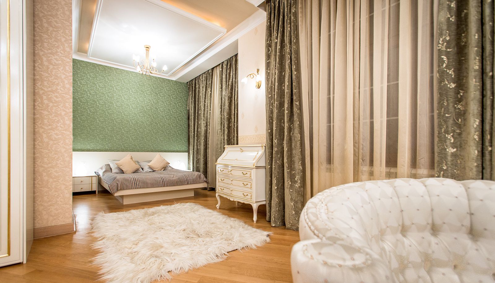 Suite - Evropa Hotel