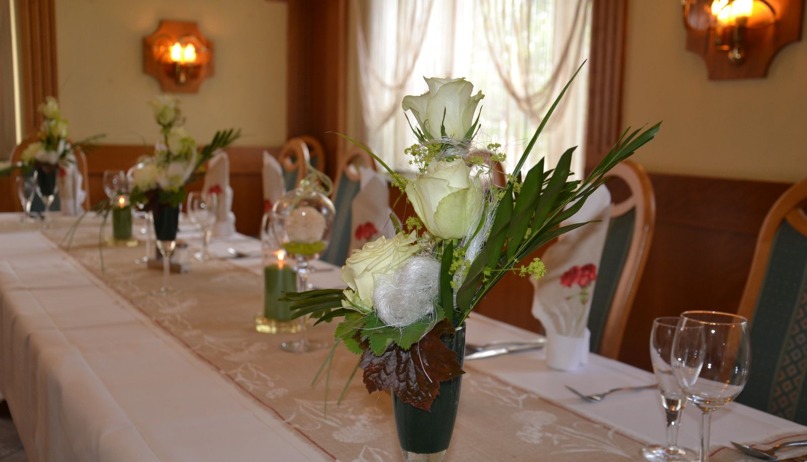 Salle de bal - Ratskeller Thum