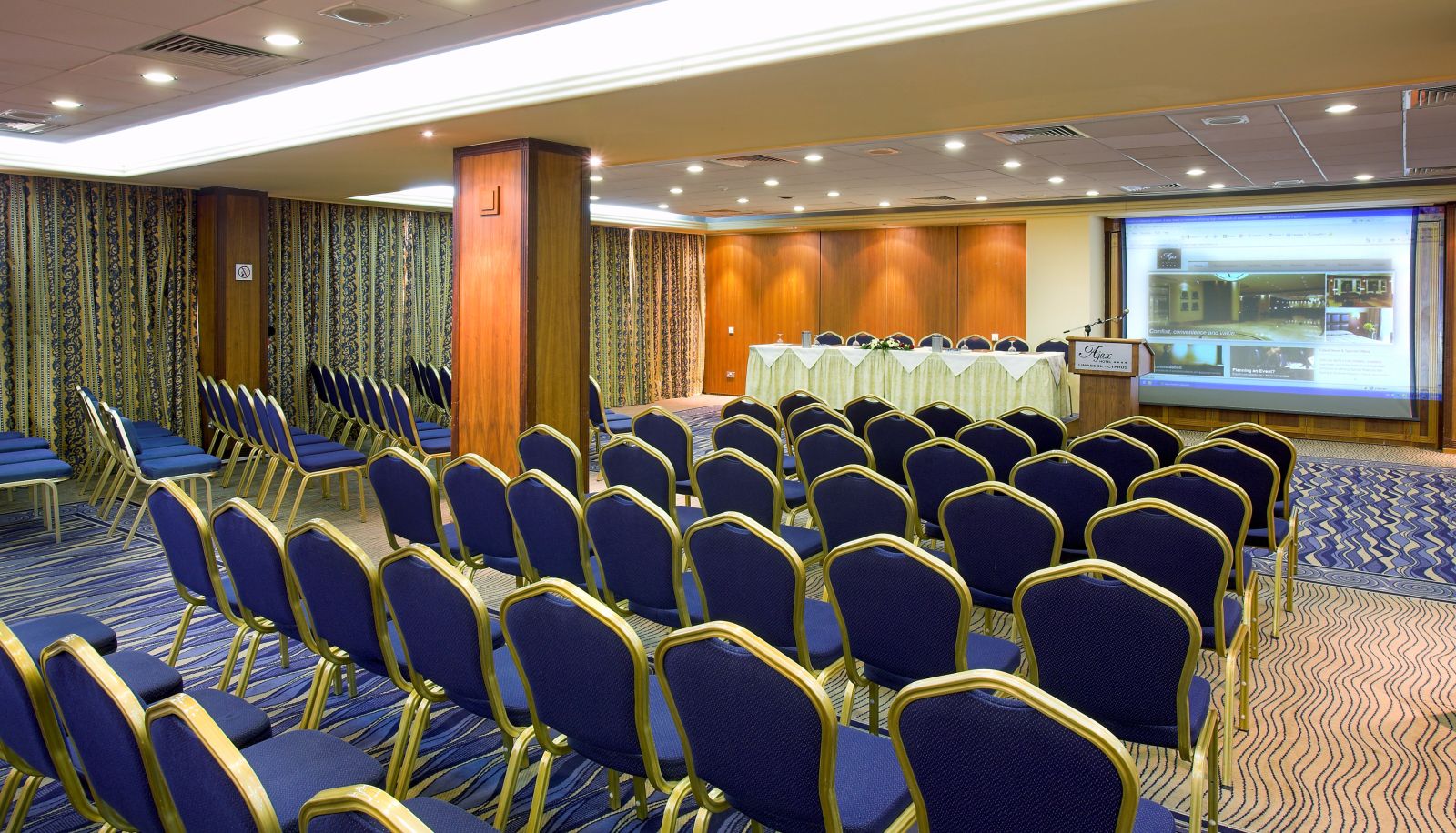 Konferenzen - Ajax Hotel Limassol