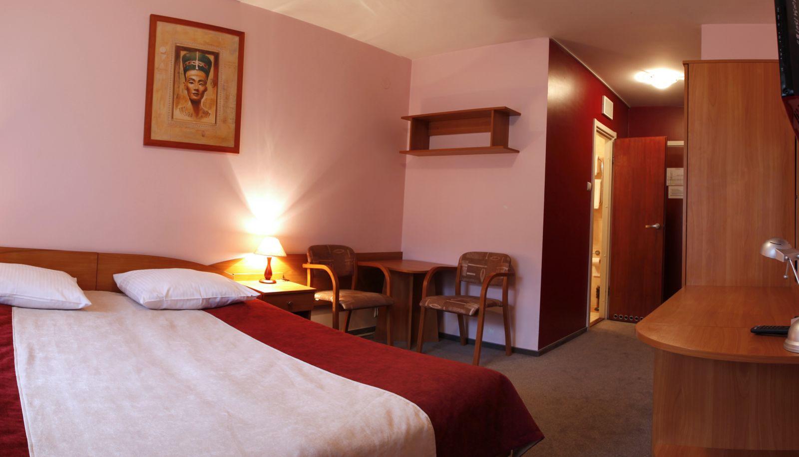 Camera superior - Patron Hotel Warsaw