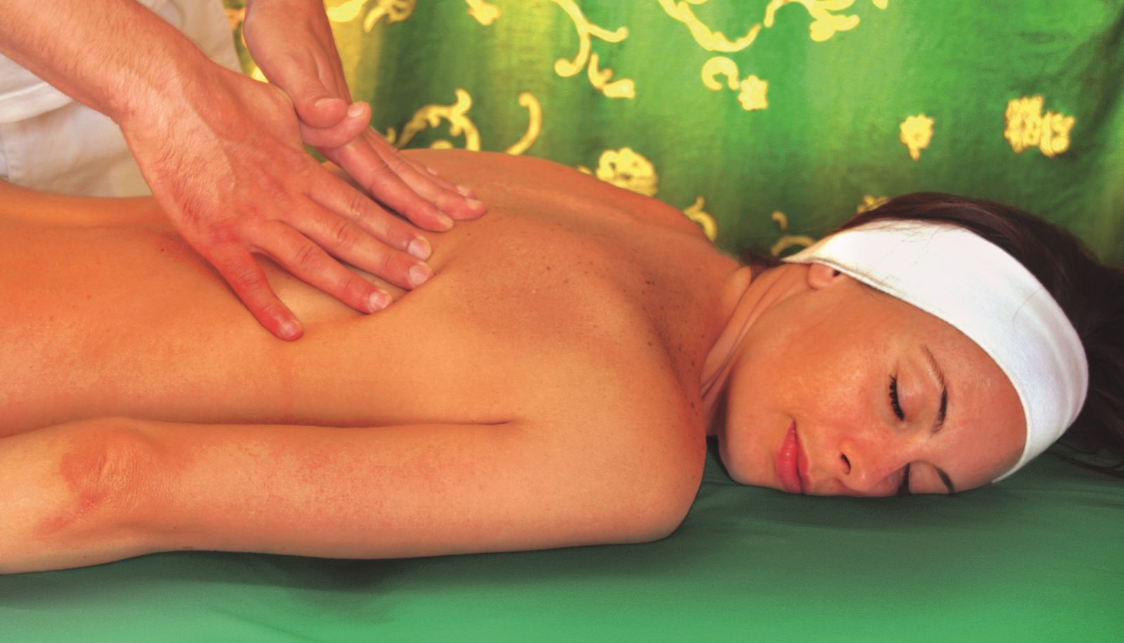 Massage room - Terme Helvetia