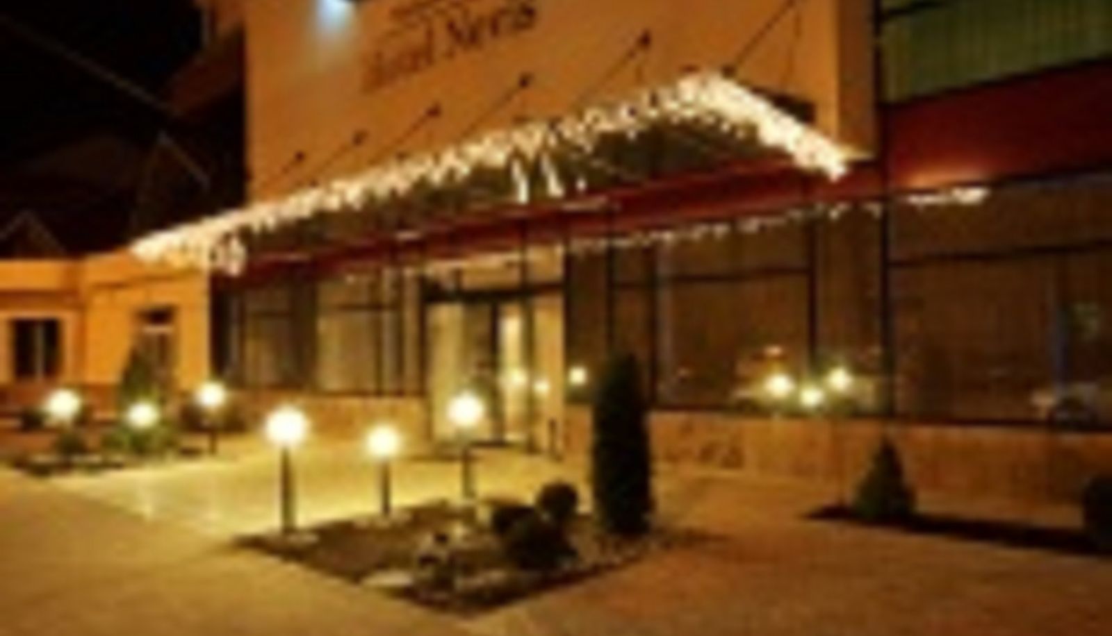 Extérieur de l'hôtel - Nevis Wellness & SPA