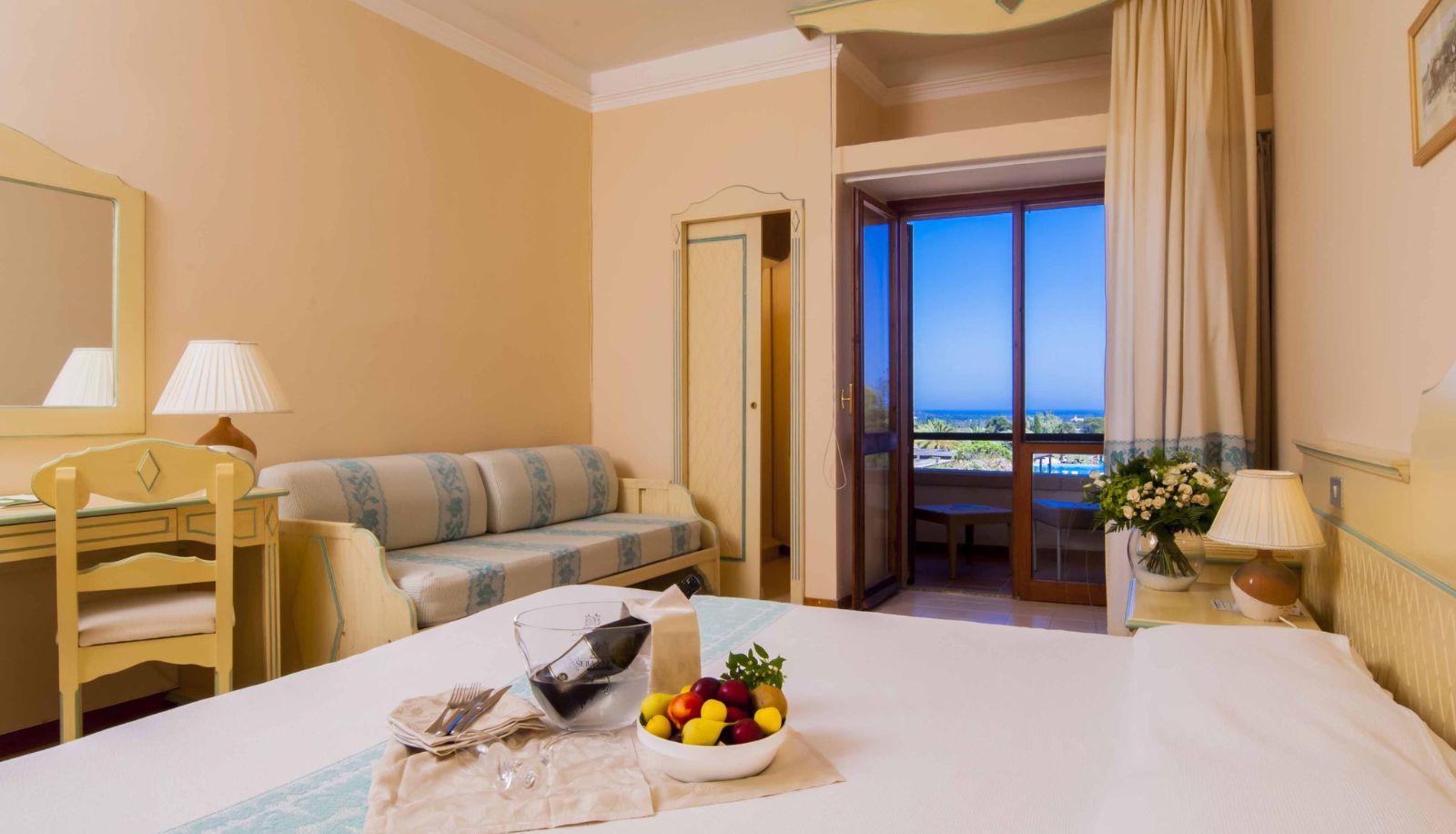 Kamer - Is Molas Resort