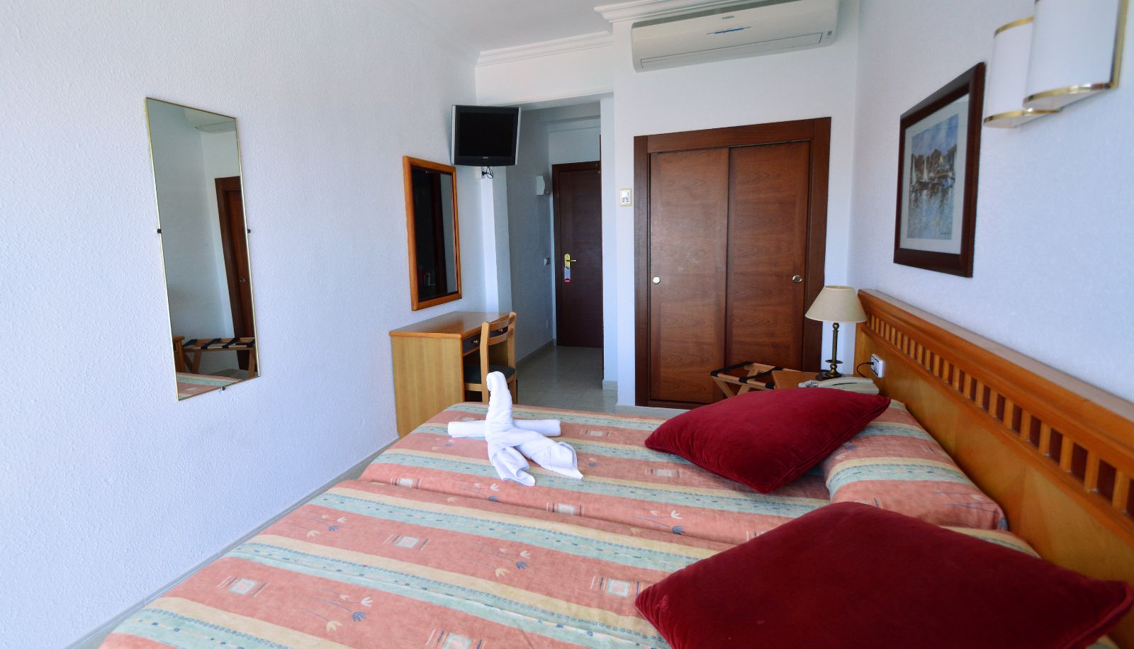 Standard room (double) - Hotel Moré