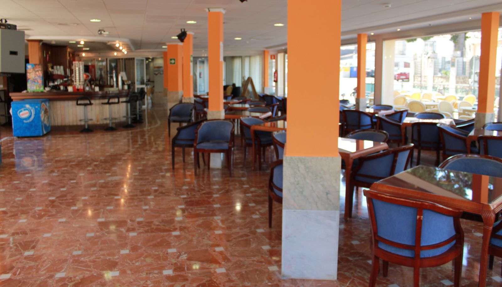 Café/Bistro - Blue Sea Calas Marina