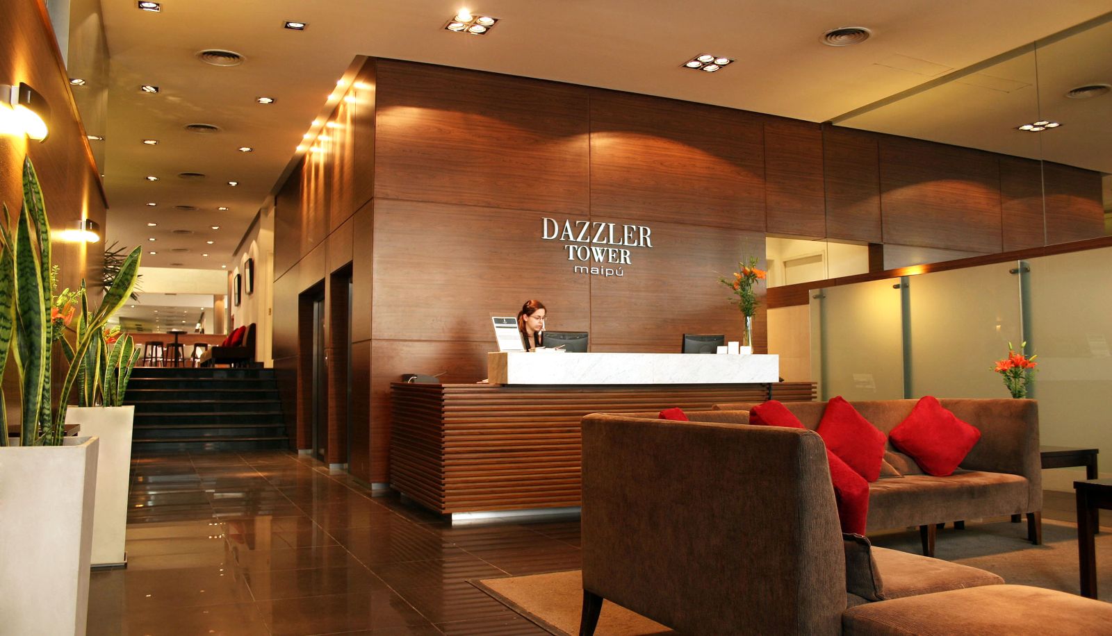 Sala - Dazzler by Wyndham Buenos Aires Maipú