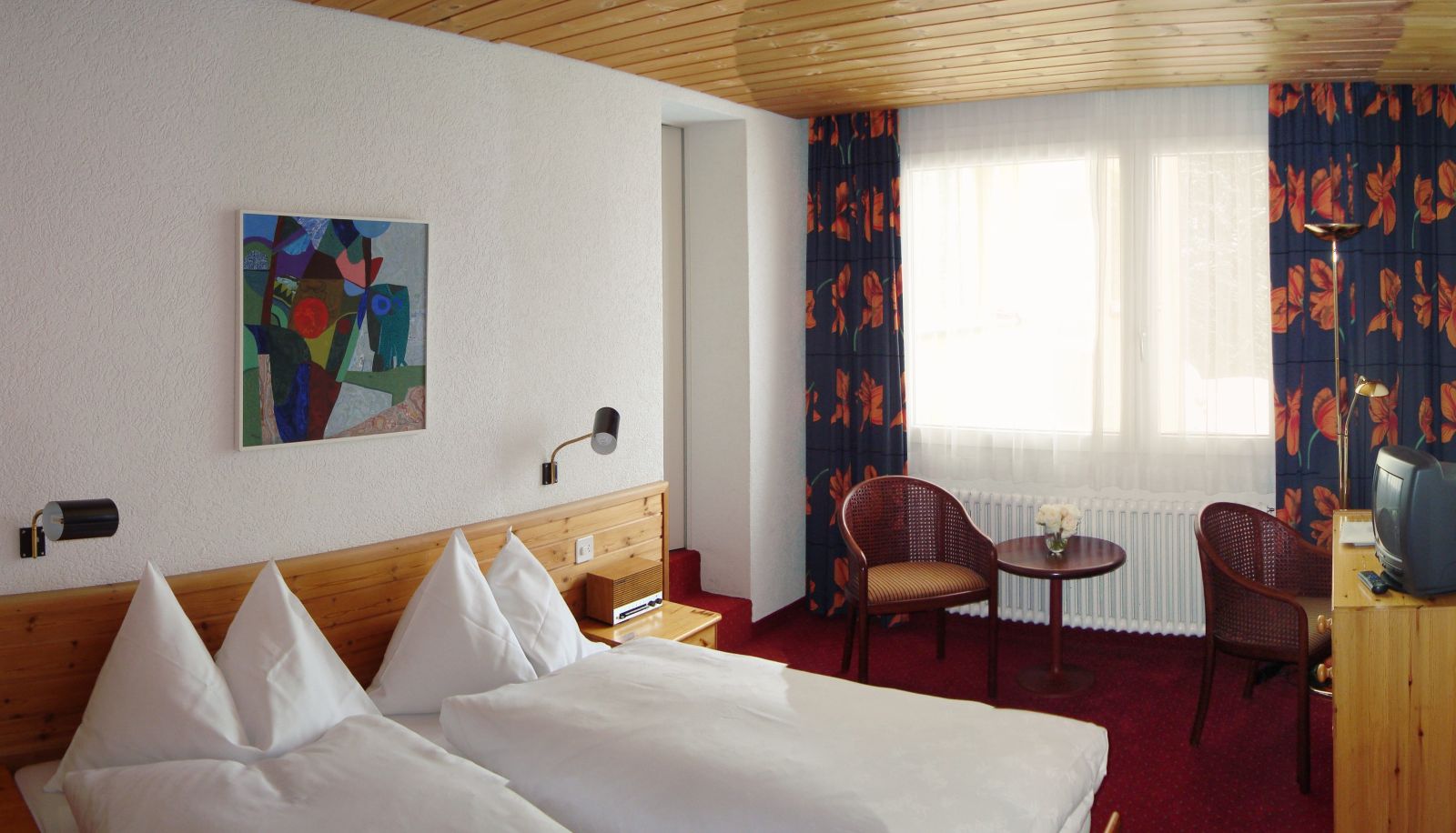 Budget room (double) - Streiff Superior