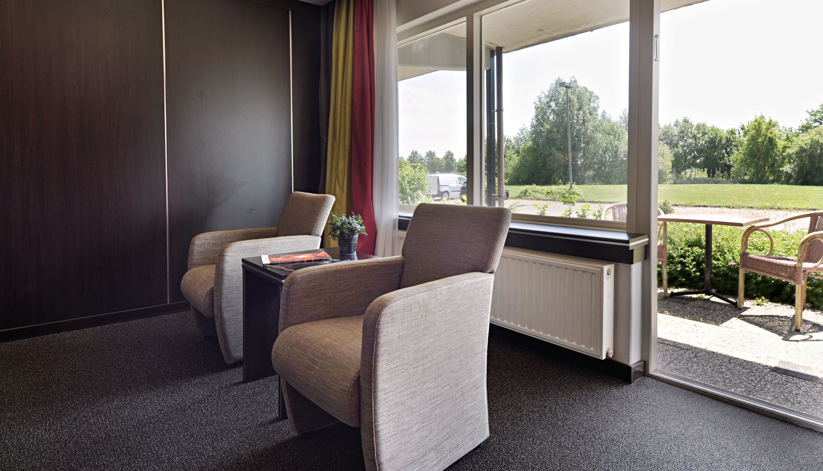 Superior room (double) - Van der Valk Hotel Groningen-Zuidbroek A7