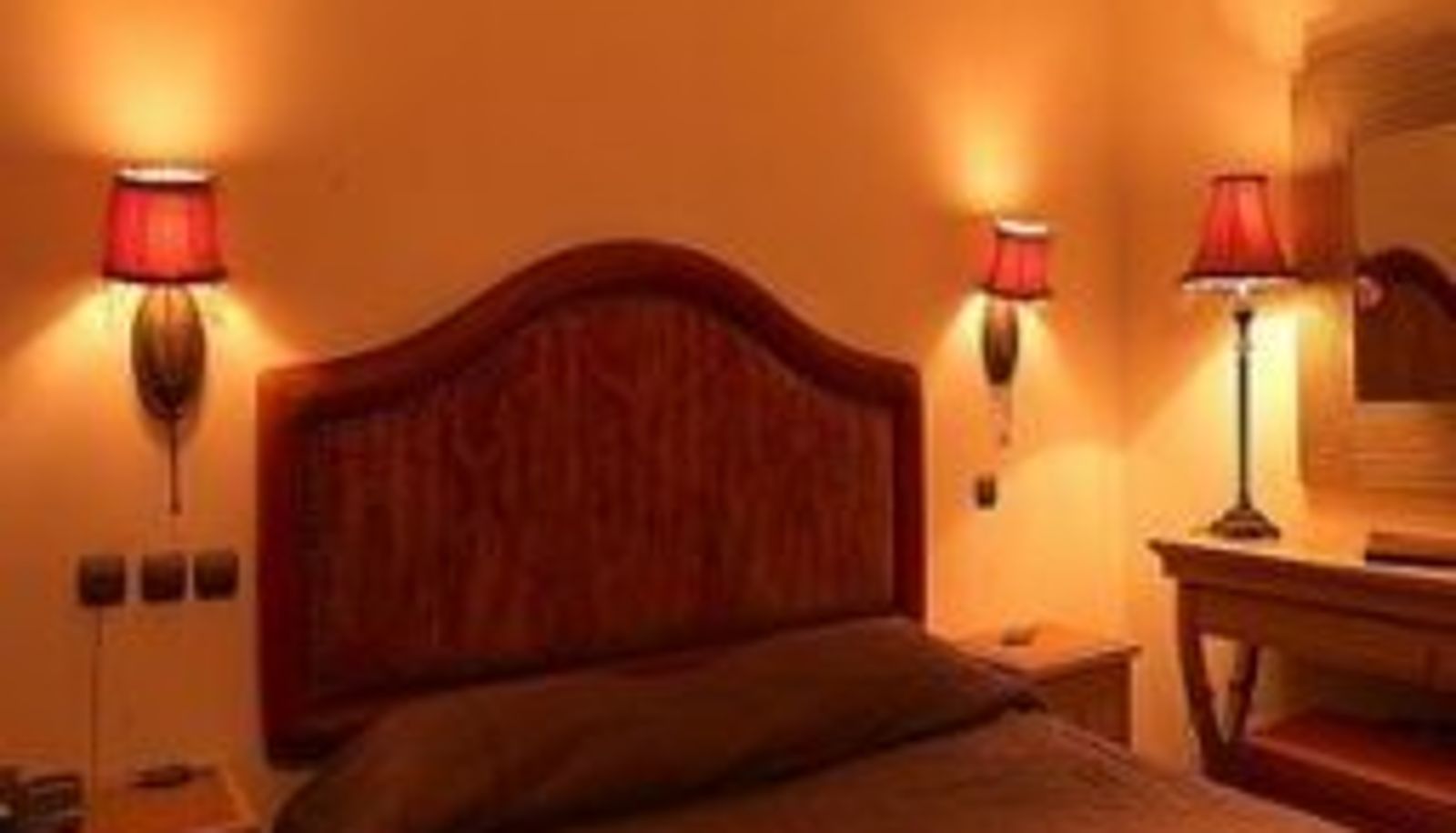 Chambre - Mainalon Hotel