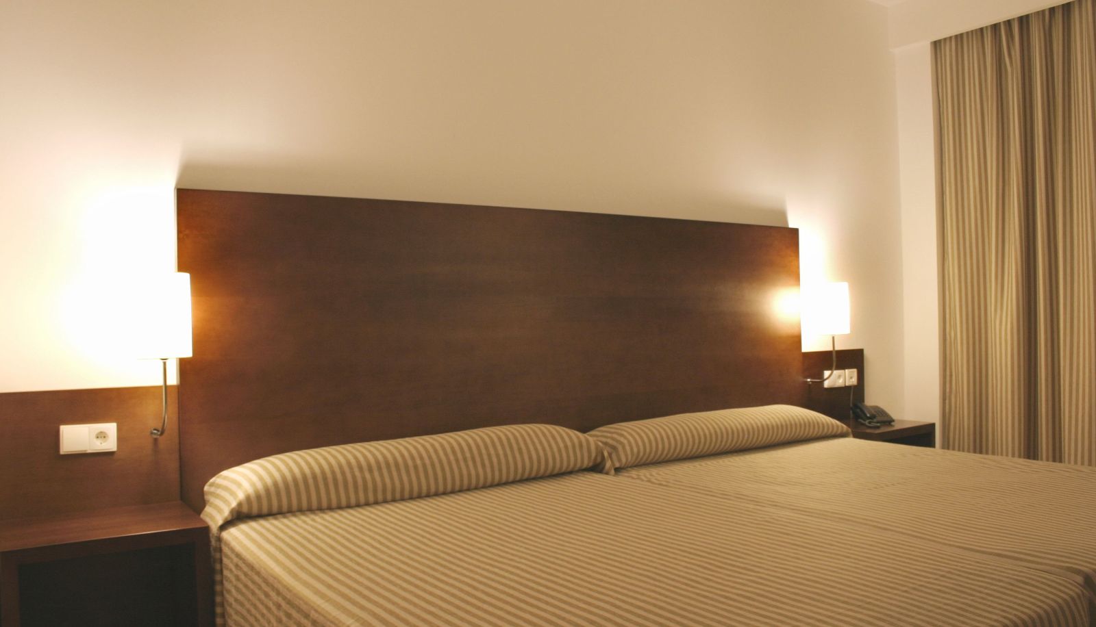 Standardzimmer (Doppel) - Garbi Costa Luz