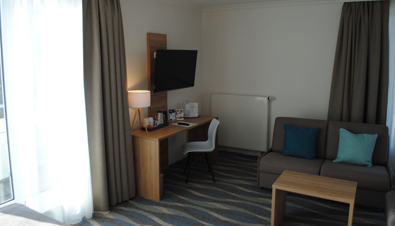 Junior Suite - Quality Hotel Lippstadt