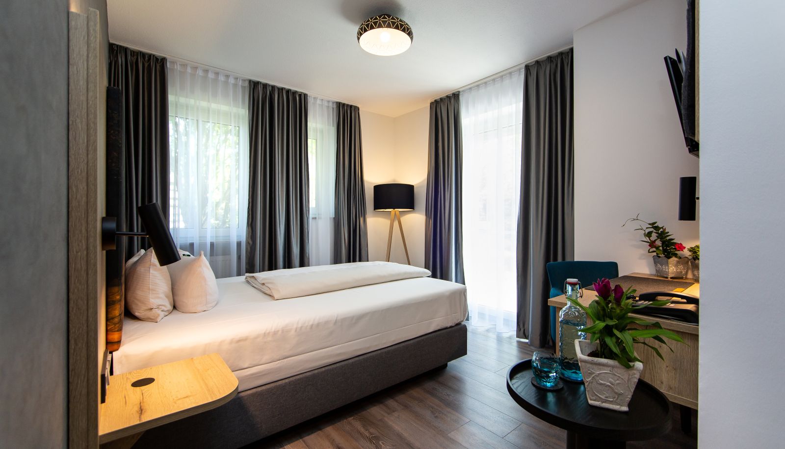 Pokój typu superior (jednoosobowy) - Arcus Hotel
