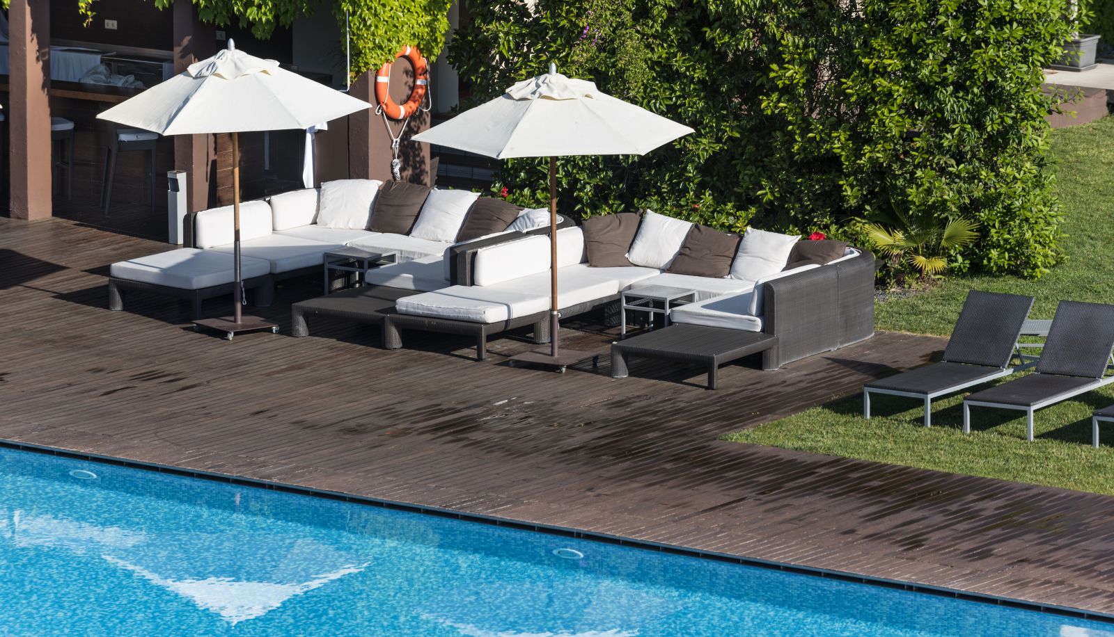 Garden - Gran Hotel Monterrey & Spa
