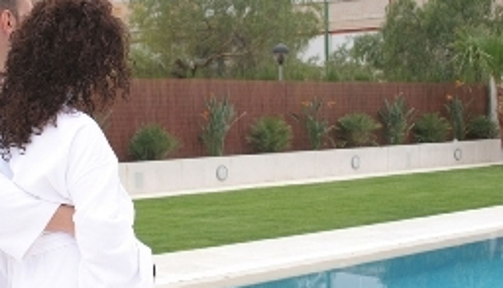Ogród - Spa Jardines de Lorca
