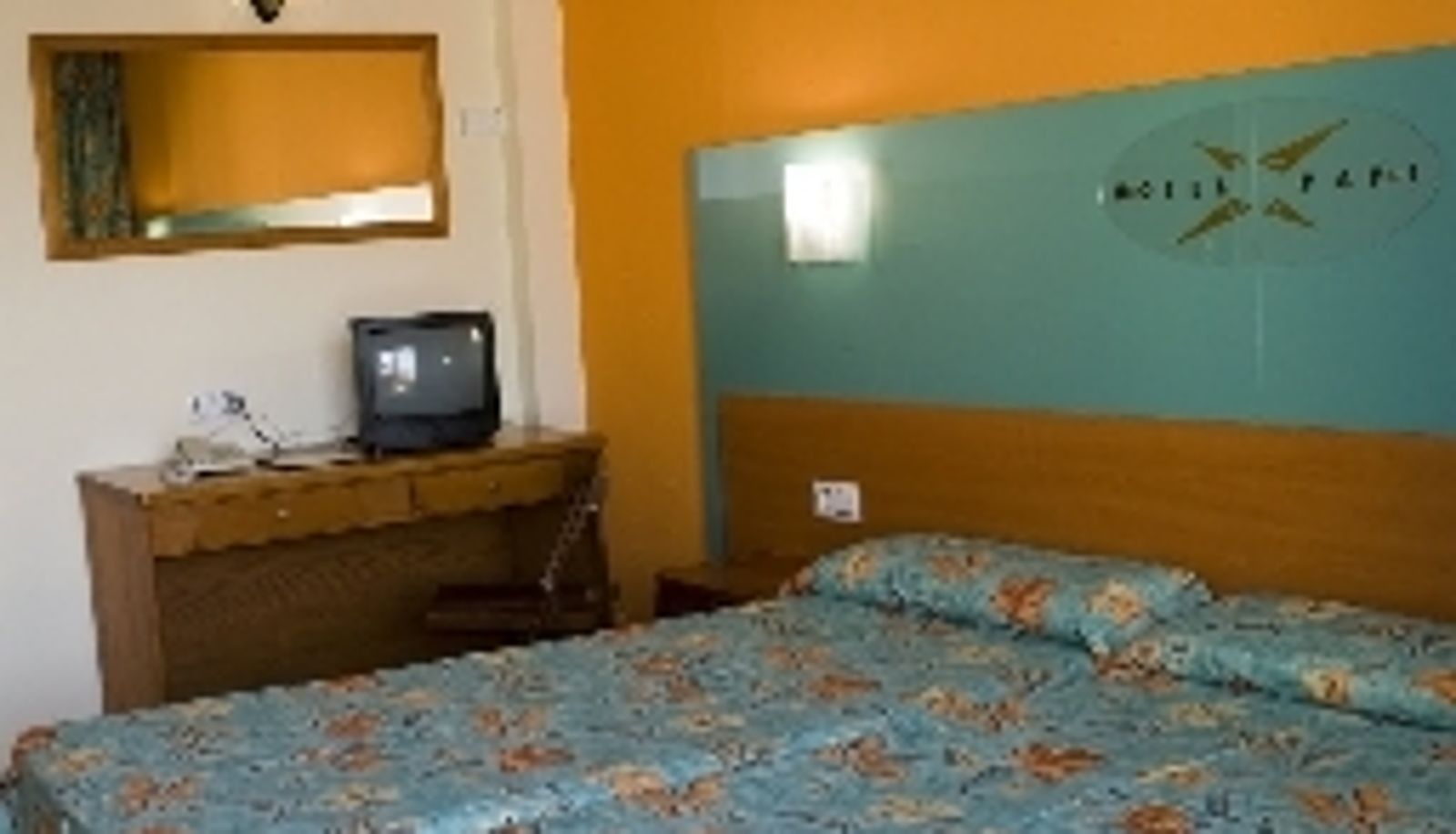 Room with balcony - Hotel Papi