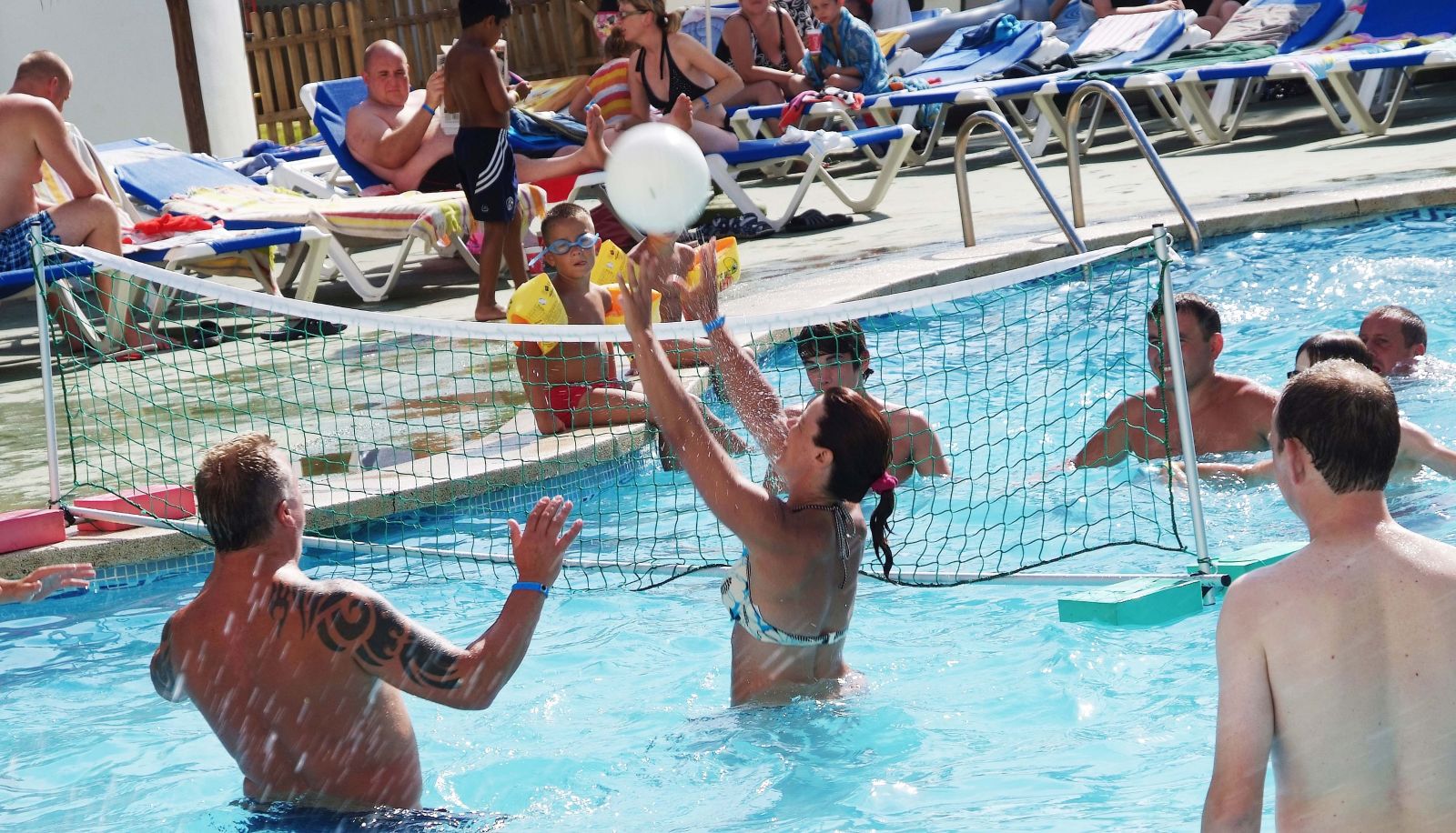 Pool - Palia Sa Coma Playa