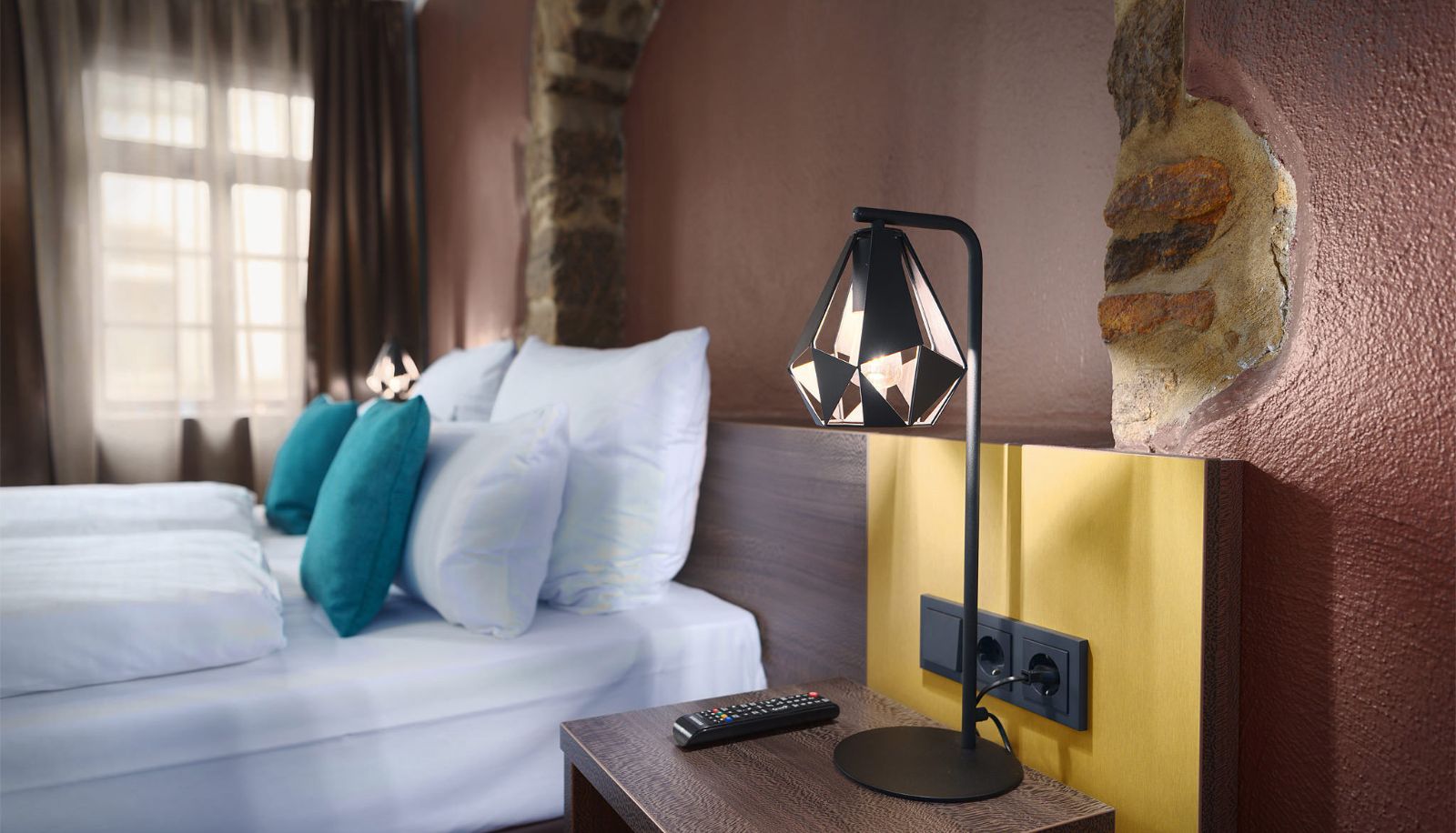 Standaardkamer (tweepersoons) - Trip Inn Boutique Frankfurt