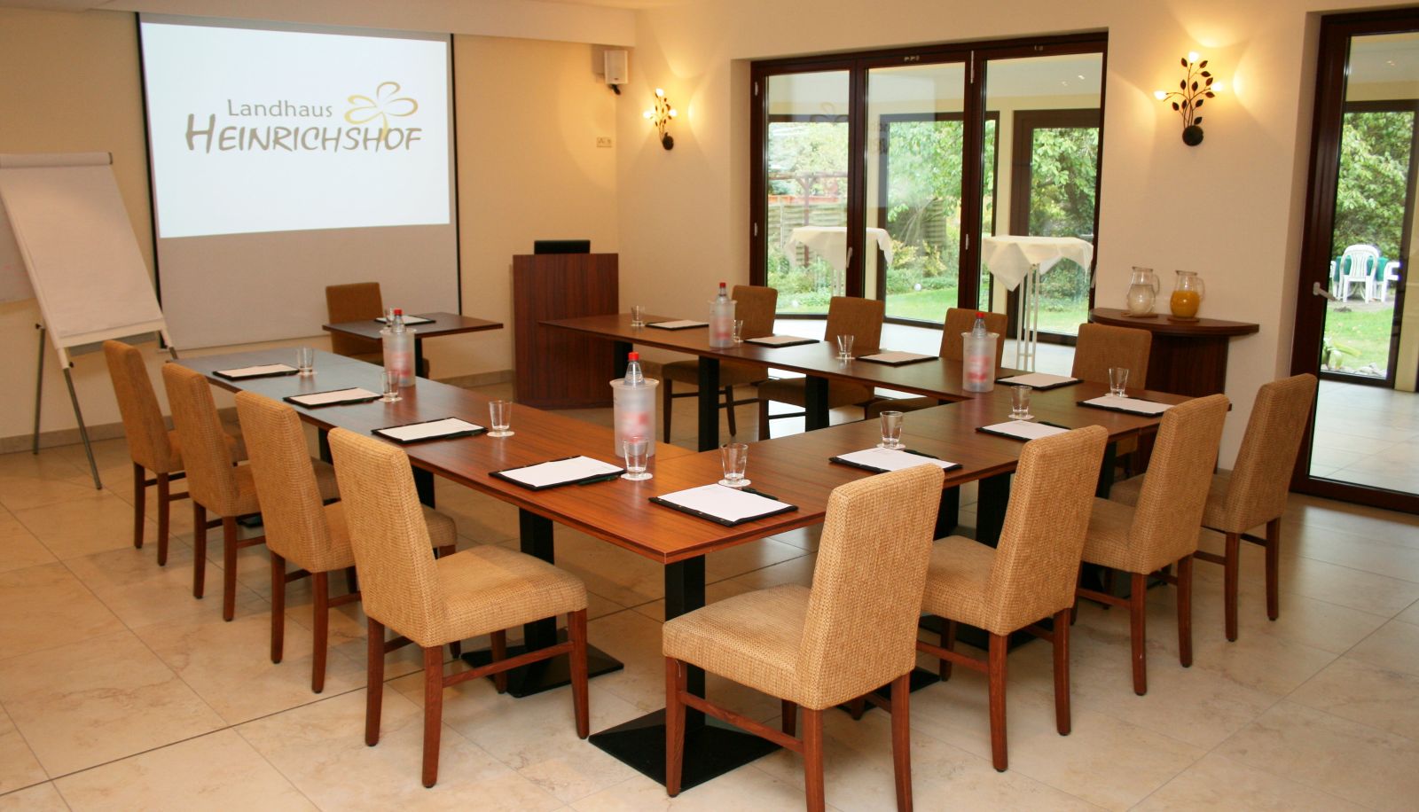 Salle de conférence - Landhaus Heinrichshof