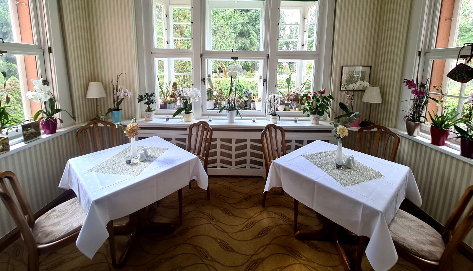 Hotel Innenbereich - Villa am Gutsweg Landhotel