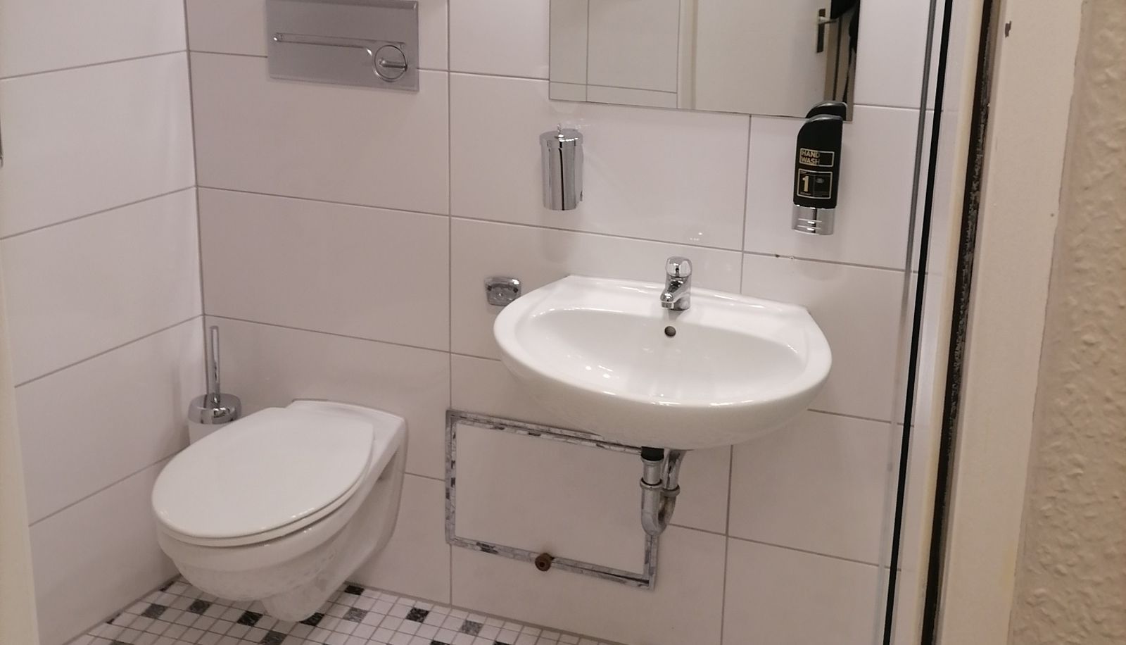 Salle de bain - Hotel am Asenberg