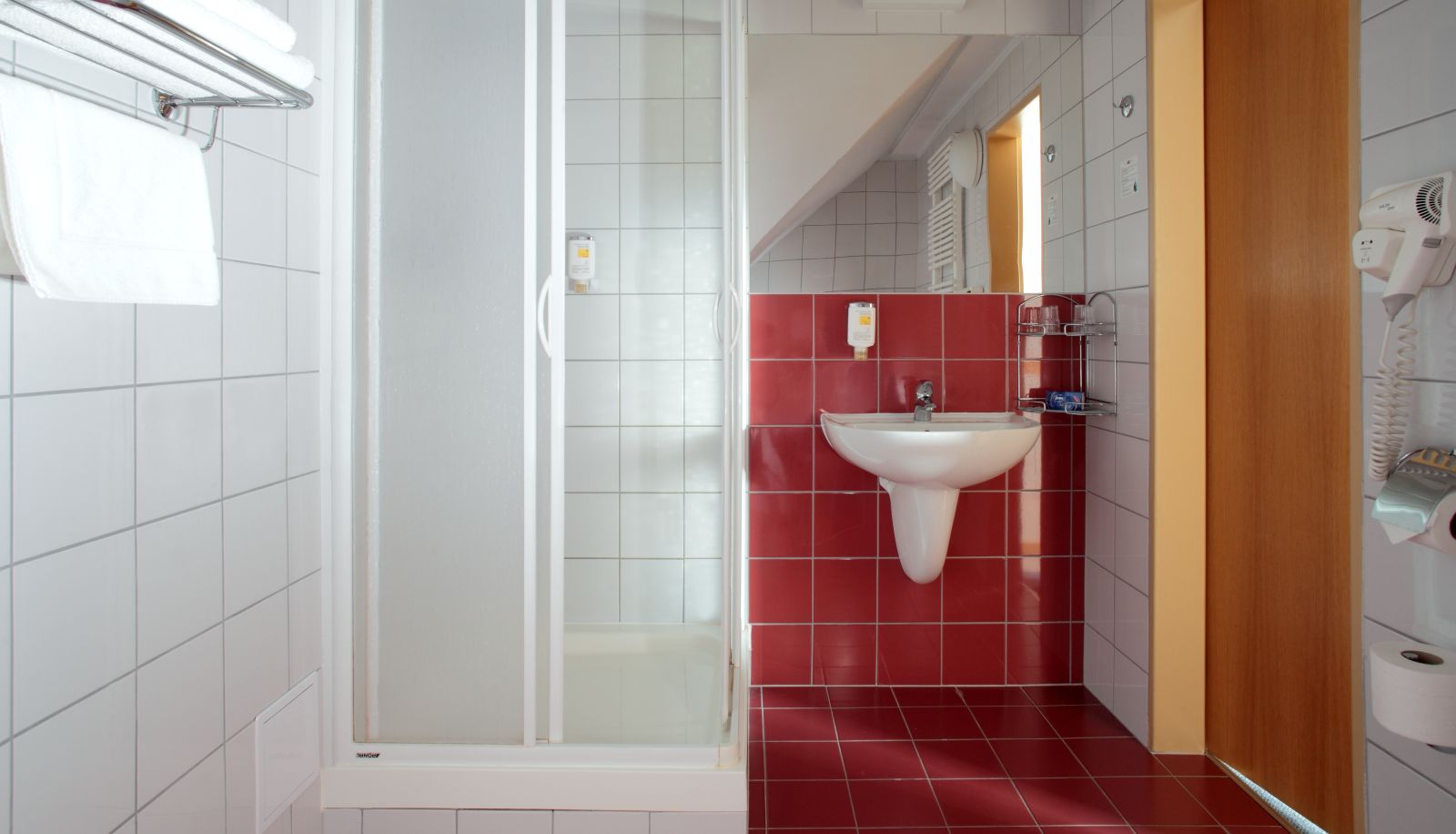 Dreibettzimmer - Chvalska Tvrz