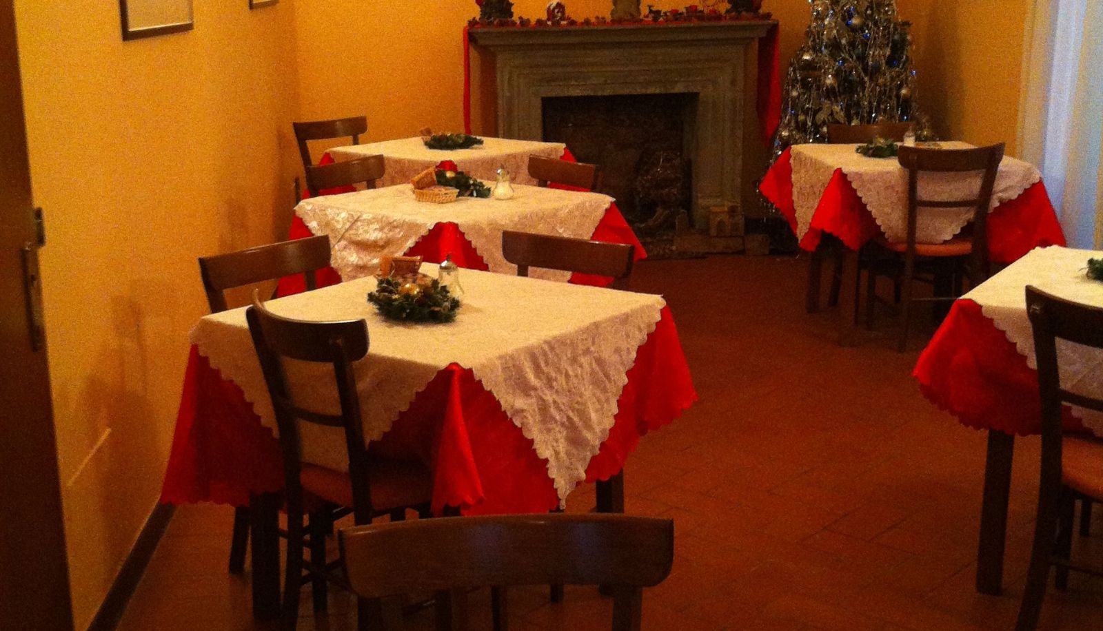 Breakfast room - Verdi