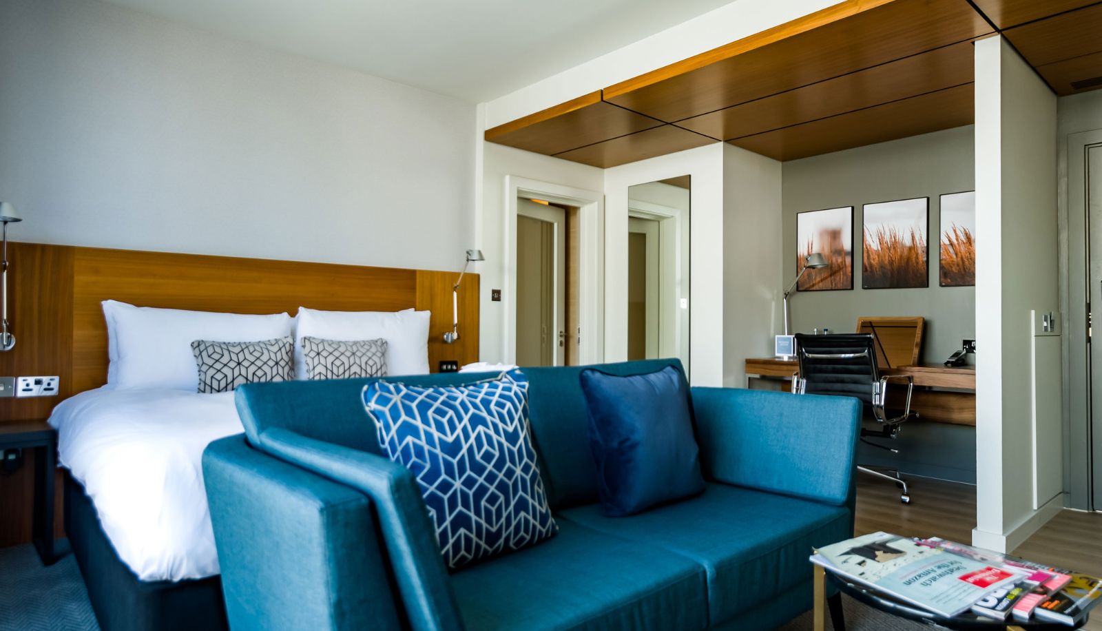 Zimmer - CLAYTON HOTEL LONDON WALL
