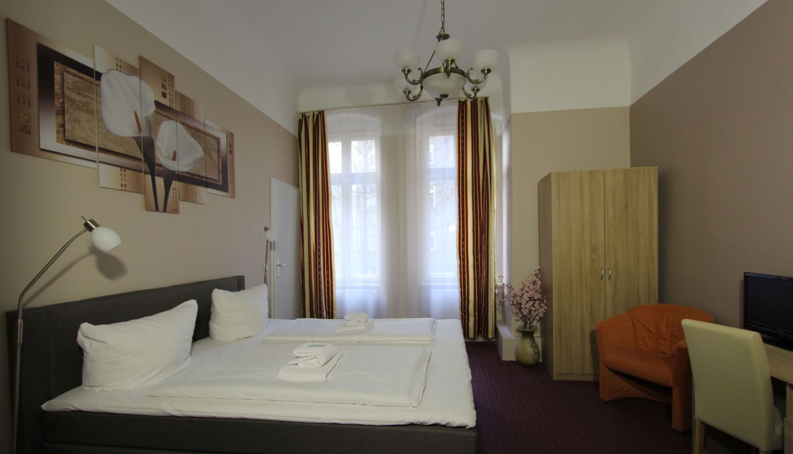 Superior room (double) - City Hotel Gotland