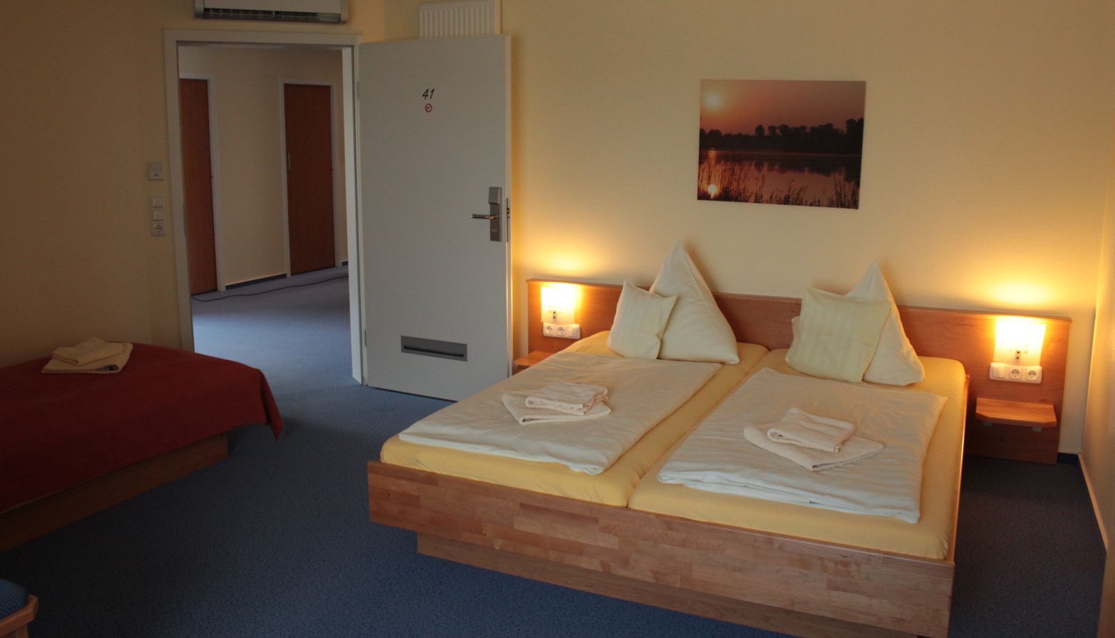 Pokój trzyosobowy - Ratz Landgasthof
