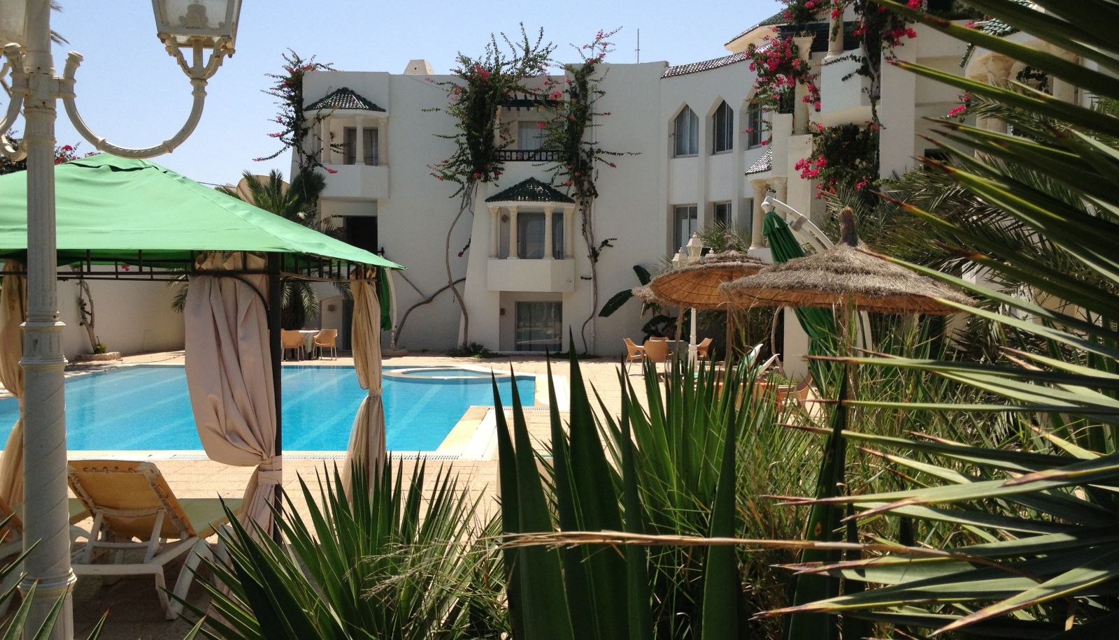Pool - Djerba Orient