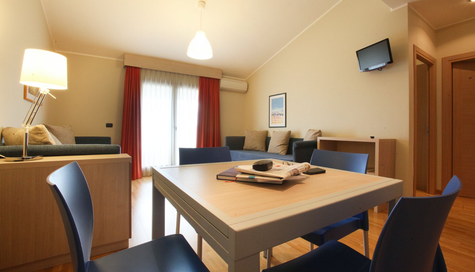 Suite - Heraclea Hotel Residence