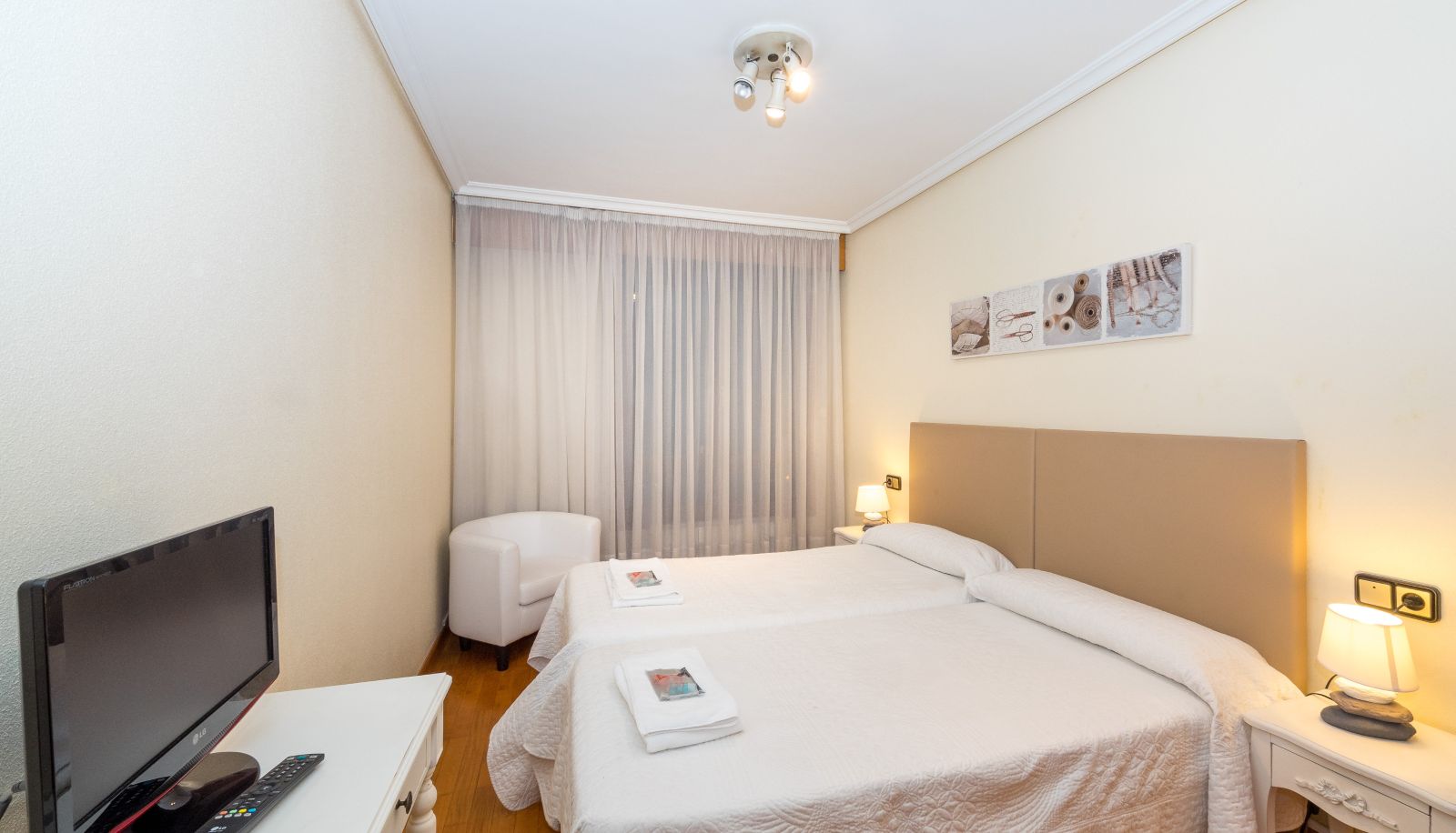 Appartement - Gestión de Alojamientos Apartamentos
