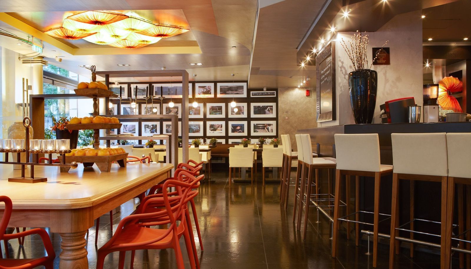 Ristorante - The Excelsior