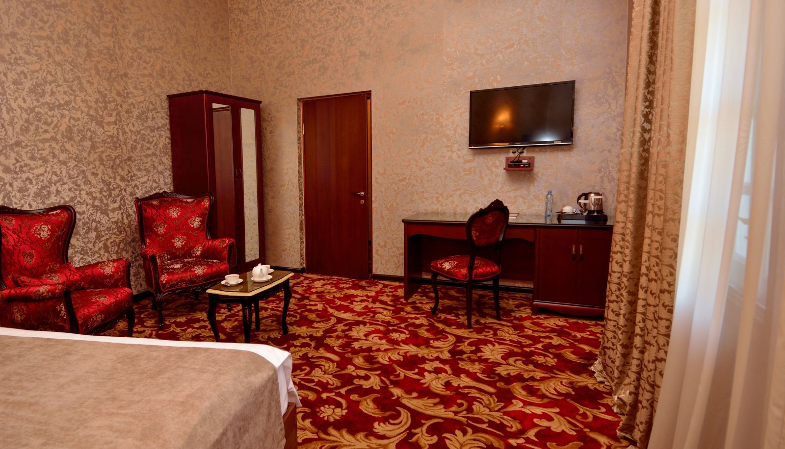Junior suite - River Side