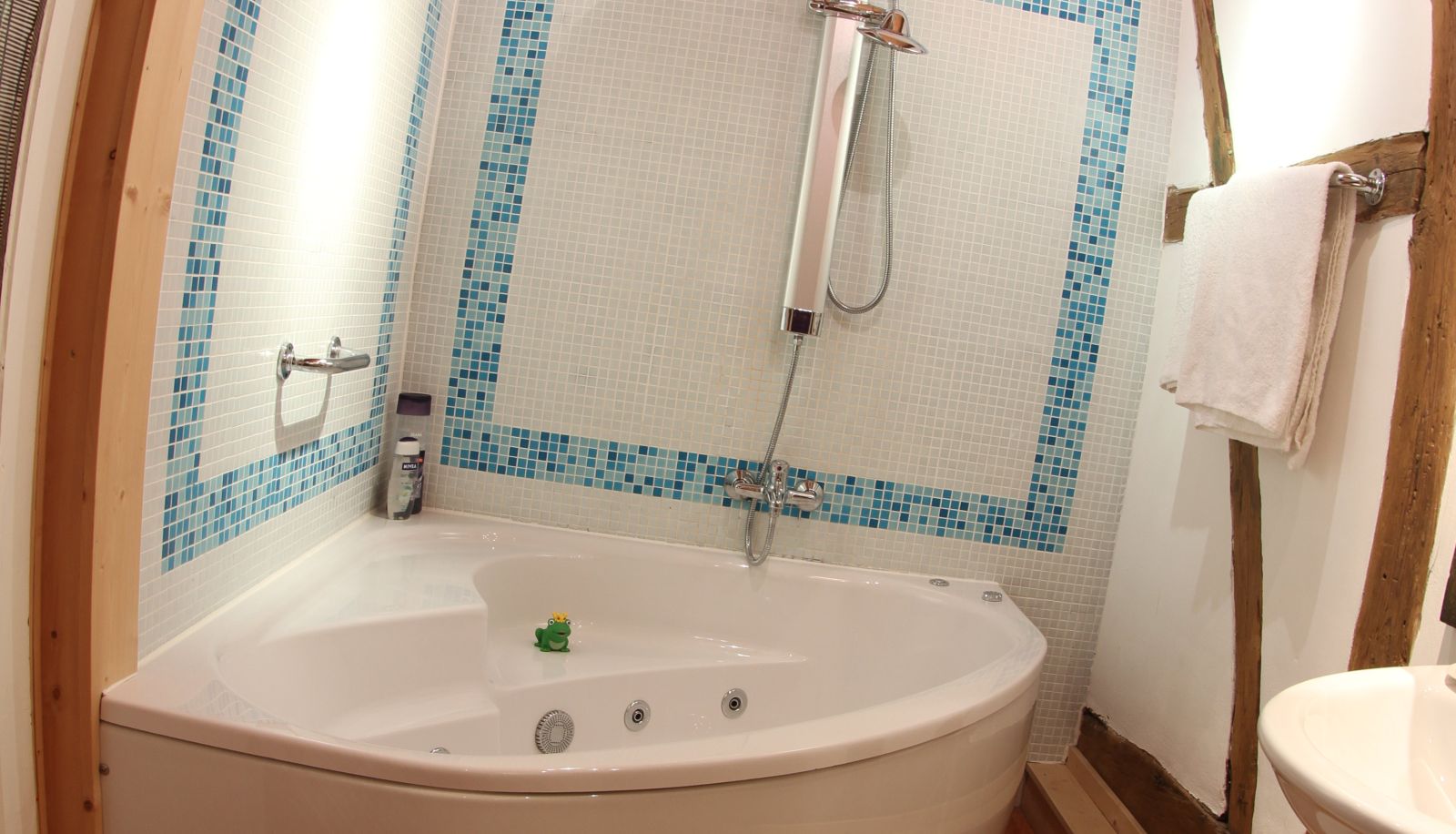 Badkamer - Picco-Bello Pension