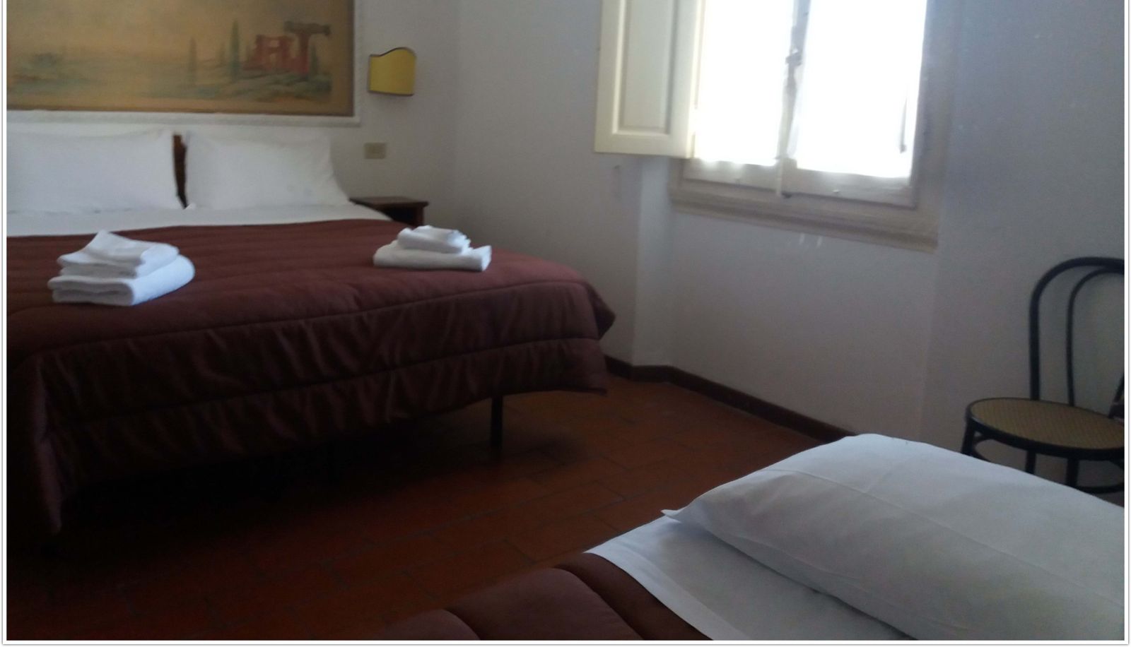 Chambre triple - Airone