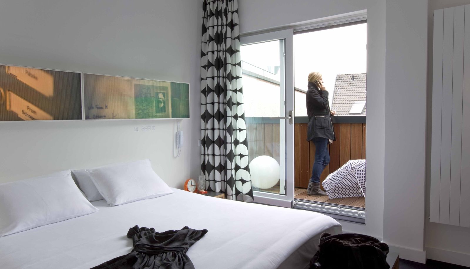 Chambre supérieure (double) - Gat Point Charlie