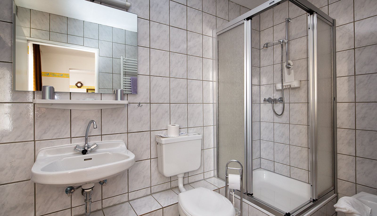 Badezimmer - Weidenau