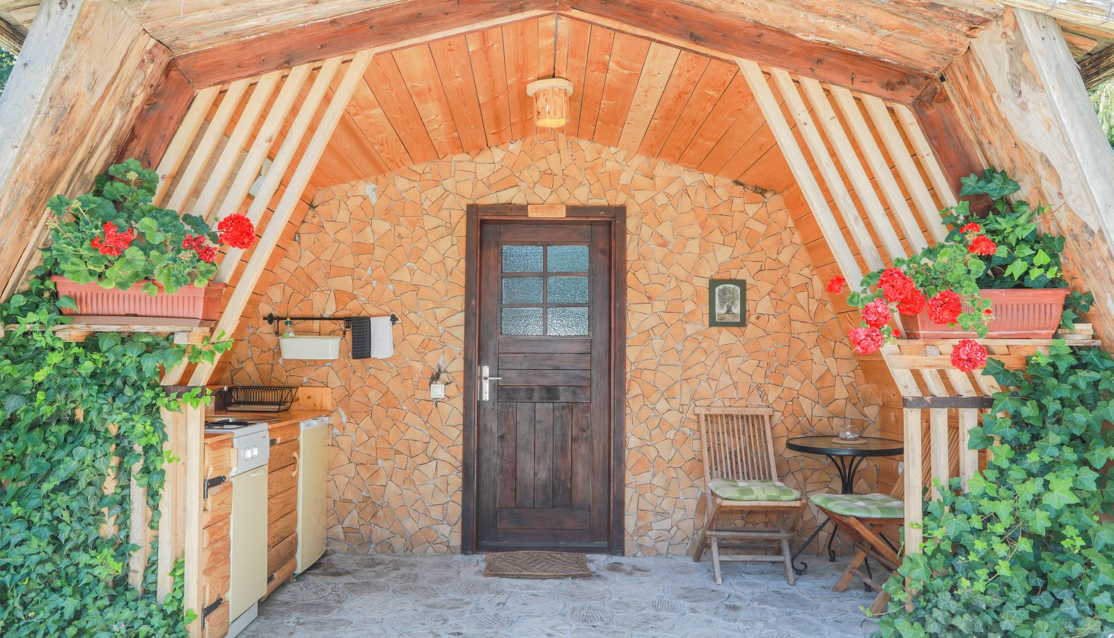 Suite Junior - Pension & Glamping Pibernik