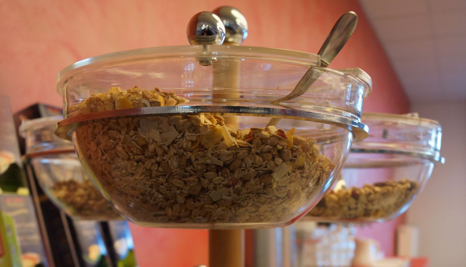 Buffet - Goethe Hotel Messe by Trip Inn